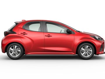 Mazda 2 Hybrid